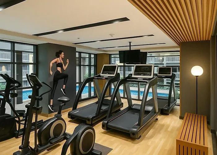 Apartamento Spacious 3br Near Solaire, Okada, Airport I 8pax