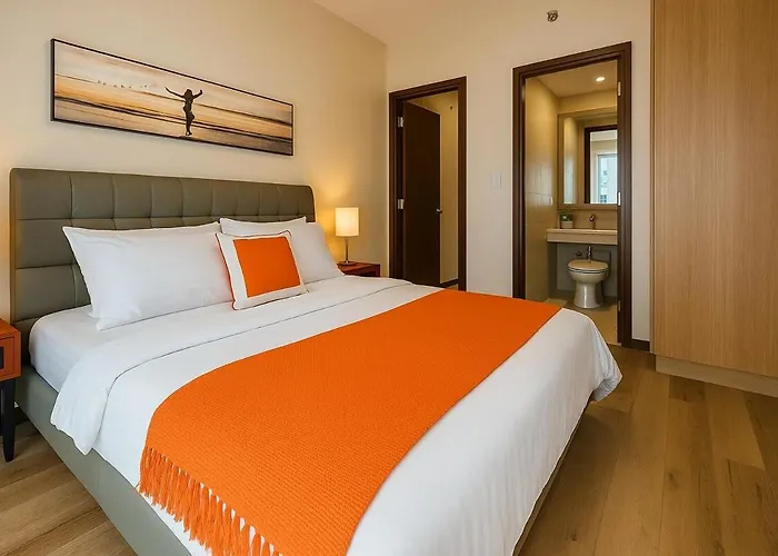 Spacious 3br Near Solaire, Okada, Airport I 8pax Apartamento *