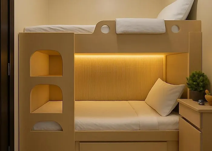 Apartamento Spacious 3br Near Solaire, Okada, Airport I 8pax Manila