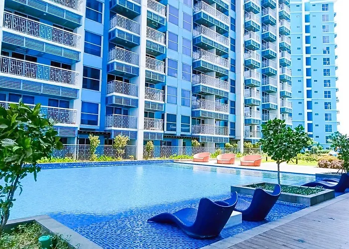 Spacious 3br Near Solaire, Okada, Airport I 8pax * Manila