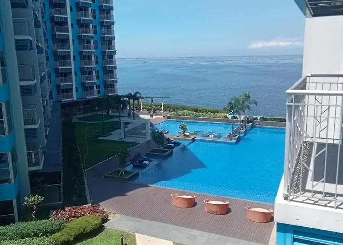 Spacious 3br Near Solaire, Okada, Airport I 8pax Apartamento Manila