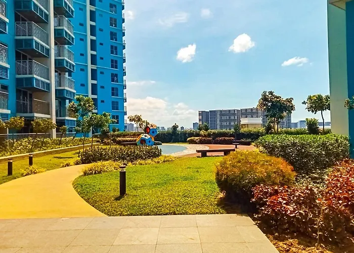 Spacious 3br Near Solaire, Okada, Airport I 8pax *