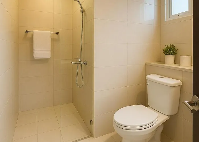 Apartamento Spacious 3br Near Solaire, Okada, Airport I 8pax