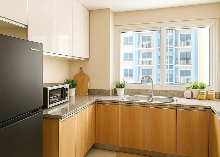 Apartamento Spacious 3br Near Solaire, Okada, Airport I 8pax *