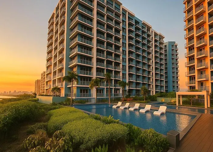 Spacious 3br Near Solaire, Okada, Airport I 8pax Manila