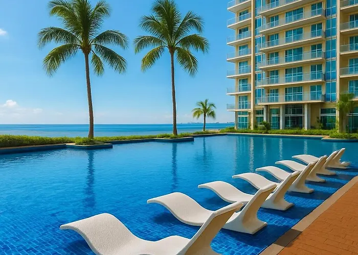 Spacious 3br Near Solaire, Okada, Airport I 8pax Manila