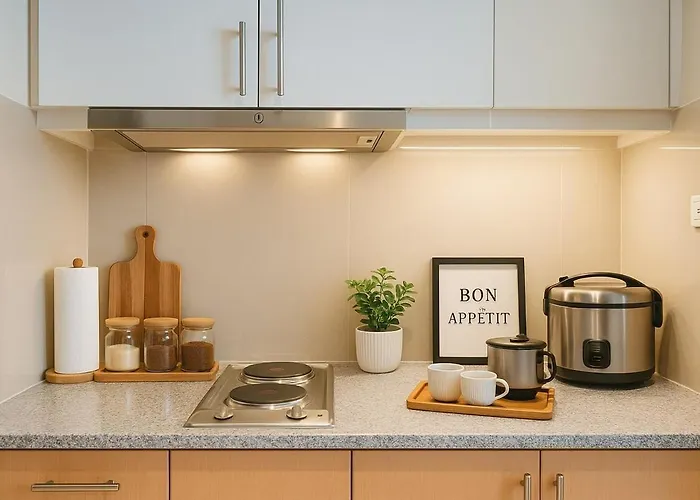Spacious 3br Near Solaire, Okada, Airport I 8pax *