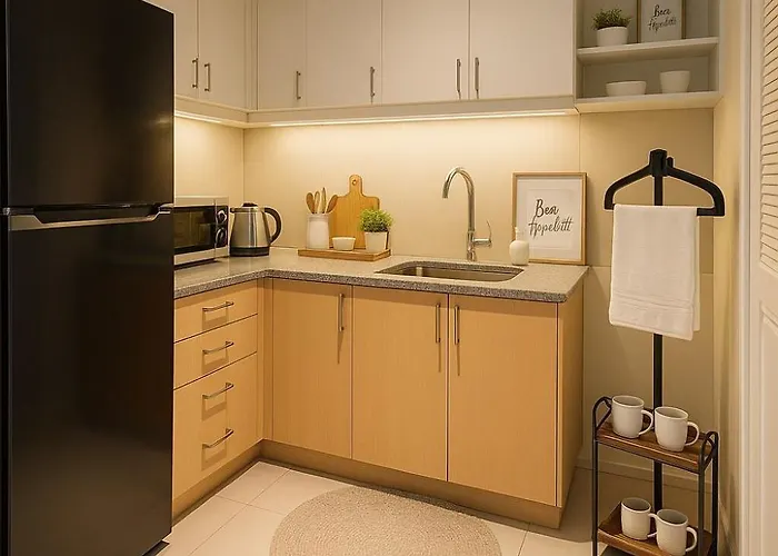 Spacious 3br Near Solaire, Okada, Airport I 8pax