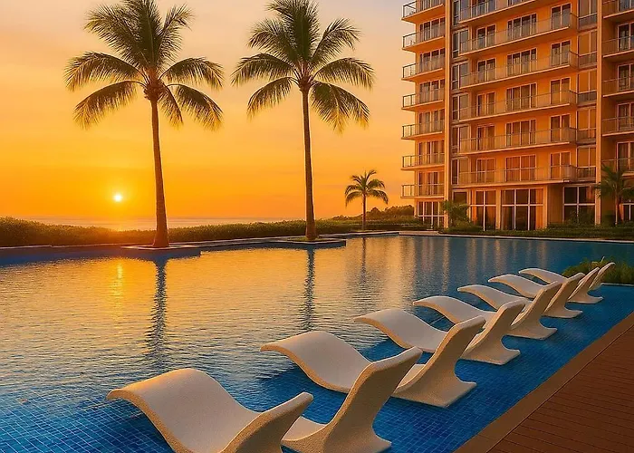 Spacious 3br Near Solaire, Okada, Airport I 8pax Apartamento *