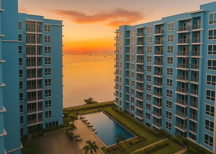 Apartamento Spacious 3br Near Solaire, Okada, Airport I 8pax
