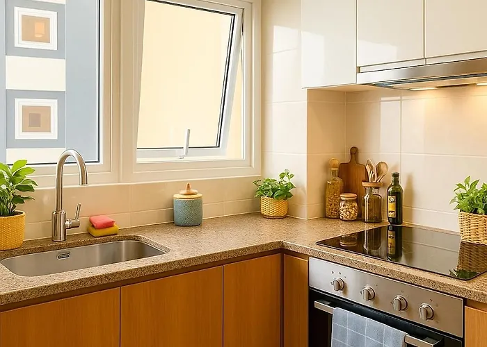 Spacious 3br Near Solaire, Okada, Airport I 8pax Apartamento Manila