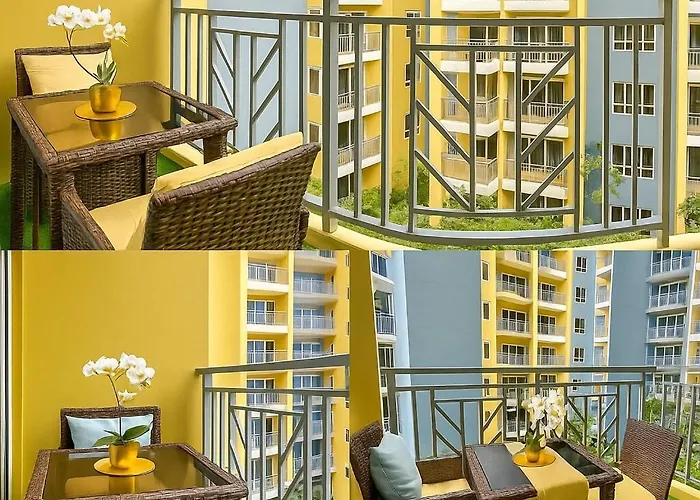 Spacious 3br Near Solaire, Okada, Airport I 8pax Apartamento *